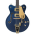 Gretsch G5422TG Ltd Ed Electromatic Hollowbody Doublecut Electric Guitar, RW FB, Midnight Sapphire |  GRETSCH |  ELECTRIC GUITAR |  Zoso Music