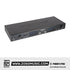 Phenyx Pro PTM-22 UHF Mono Wireless in Ear Monitor System, 2 Bodypack Receiver and 1 Transmitter [2B] |  PHENYX PRO |  WIRELESS-ANTENNA |  Zoso Music