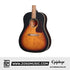 (Epiphone Inspired by Gibson Custom) Epiphone 1942 Banner J-45 Acoustic- Electric Guitar - Vintage Sunburst | Zoso Music Sdn Bhd