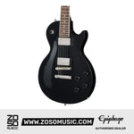 Epiphone E1LPOEBNH1 Epiphone Les Paul Tribute Electric Guitar - Ebony ( + FREE Gator GBE-ELECT Gig Bag ) | Zoso Music Sdn Bhd
