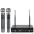 Phenyx Pro Best Budget Wireless PTU-52 Handheld UHF Wireless Microphone System, 200ft Range | Zoso Music Sdn Bhd