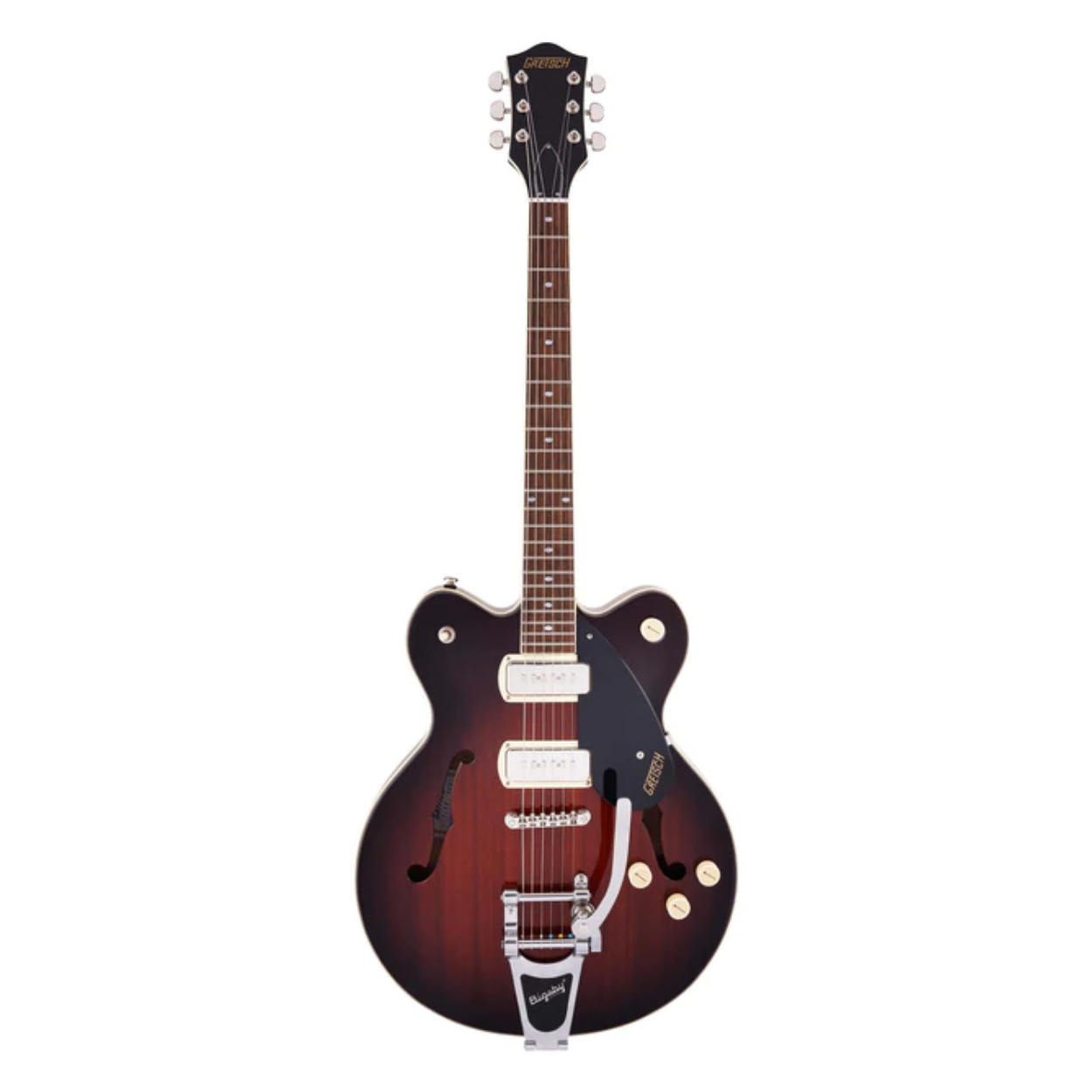 Gretsch G2655-P90 Streamliner Center Block Jr Electric Guitar |  GRETSCH |  ELECTRIC GUITAR |  Zoso Music