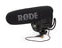 Rode VideoMic Shotgun Microphone with Rycote Lyre Mount (VMR) 10 Years Warranty [Made in Australia] |  RODE |  MICROPHONE-CONDENSER |  Zoso Music