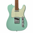 Bacchus Bte-1-rsm/m-sfg Universe Series Roasted Maple Electric Guitar, Sea Foam Green With Bag