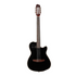GODIN MULTIAC ACS NYLON CEDAR BLACK HG ELECTRIC CLASSICAL GUITAR |  GODIN GUITAR |  CLASSICAL GUITAR |  Zoso Music