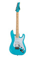 Kramer Focus VT-211S Electric Guitar - Teal |  KRAMER |  ELECTRIC GUITAR |  Zoso Music
