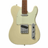 Bacchus Bte-1-rsm/m-owh Universe Series Roasted Maple Electric Guitar, Olympic White With Bag