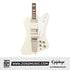 Epiphone 1963 Firebird V Electric Guitar - Polaris White | Zoso Music Sdn Bhd