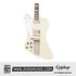 Epiphone 1963 Firebird V Electric Guitar - Polaris White