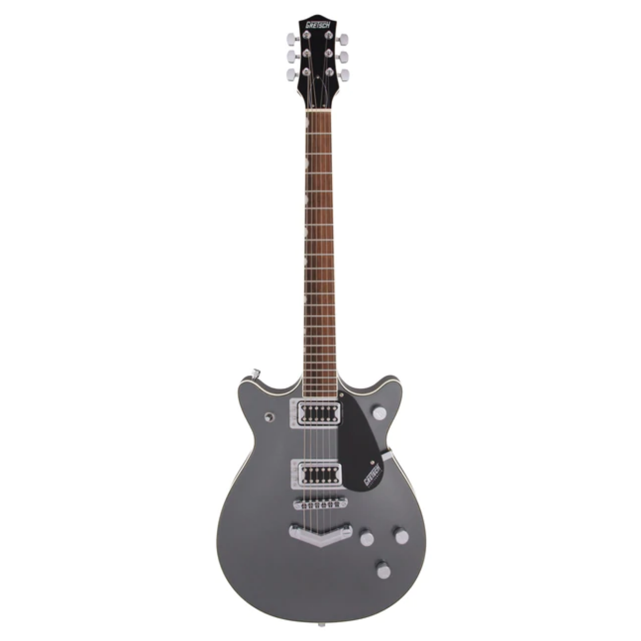 Gretsch G5222 Electromatic Double Jet BT Electric Guitar w/V-Stoptail, Laurel FB |  GRETSCH |  ELECTRIC GUITAR |  Zoso Music