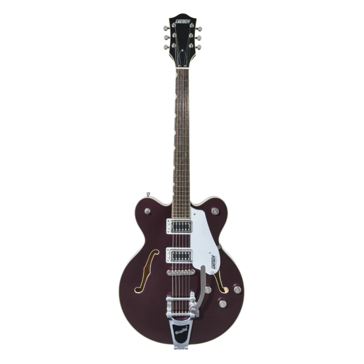Gretsch G5622T Electromatic Centre-Block Double Cut Guitar w/Bigsby, Laurel FB |  GRETSCH |  ELECTRIC GUITAR |  Zoso Music