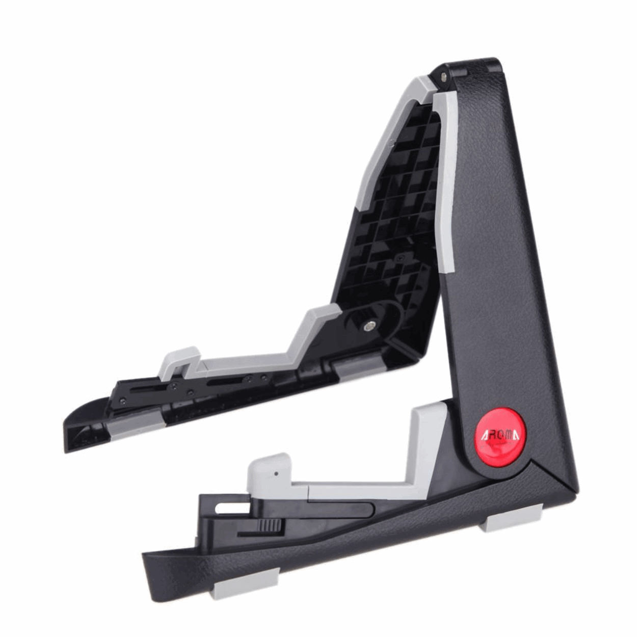 Aroma AGS01 Universal Portable Foldable Guitar Stand | AROMA , Zoso Music
