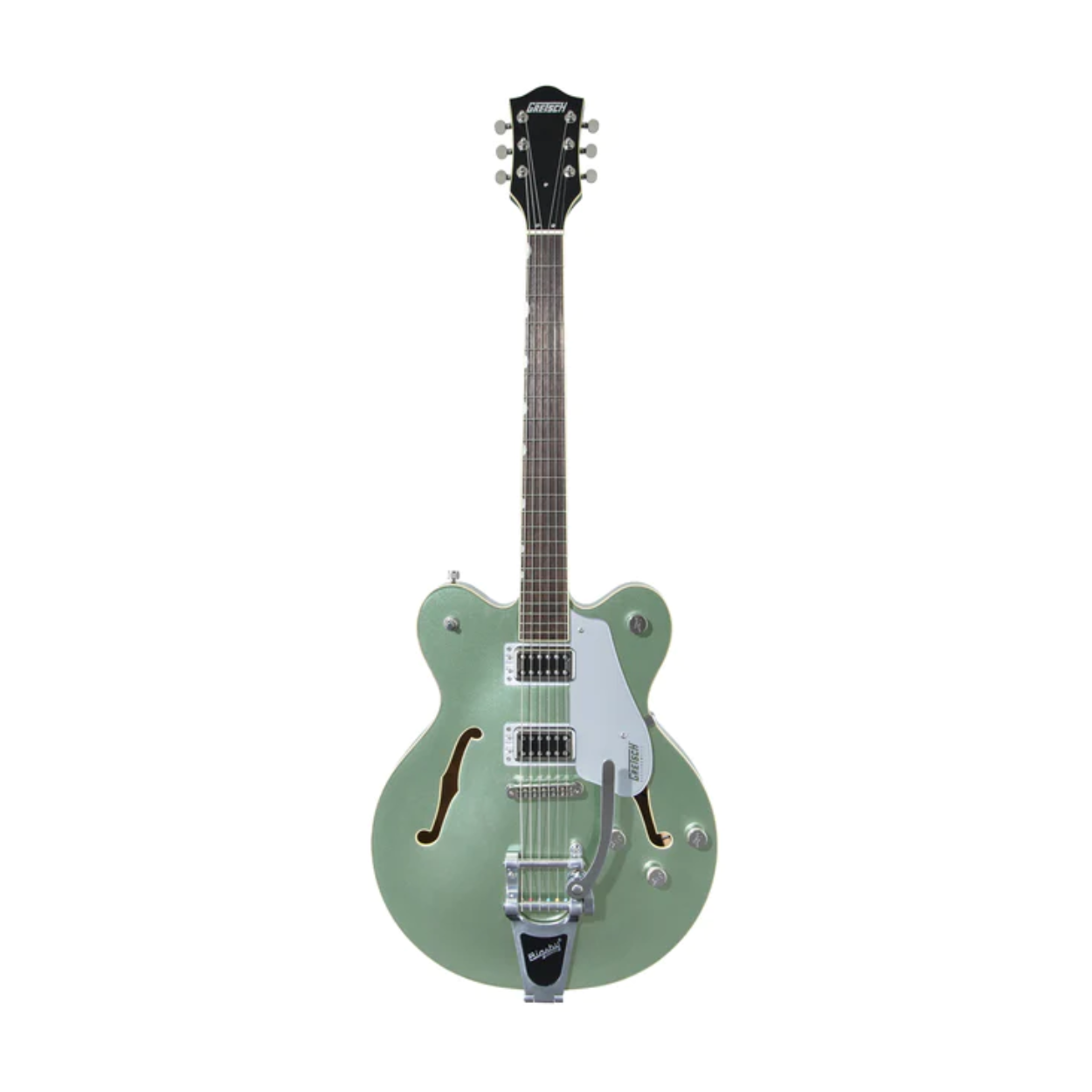 Gretsch G5622T Electromatic Centre-Block Double Cut Guitar w/Bigsby, Laurel FB |  GRETSCH |  ELECTRIC GUITAR |  Zoso Music
