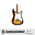 Deviser L-G2-3TS Electric Guitar, Sunburst |  DEVISER |  ELECTRIC GUITAR |  Zoso Music