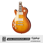 Epiphone 1960 Les Paul Standard Reissue Electric Guitar - Iced Tea Burst