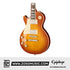 Epiphone 1960 Les Paul Standard Reissue Electric Guitar - Iced Tea Burst
