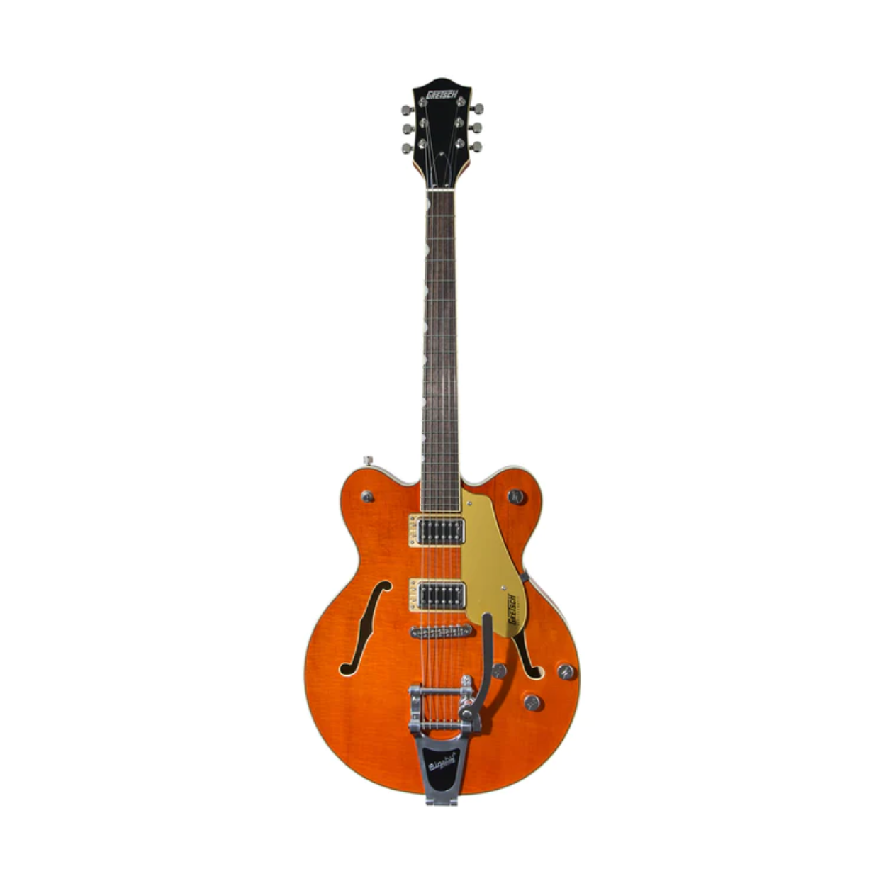 Gretsch G5622T Electromatic Centre-Block Double Cut Guitar w/Bigsby, Laurel FB |  GRETSCH |  ELECTRIC GUITAR |  Zoso Music