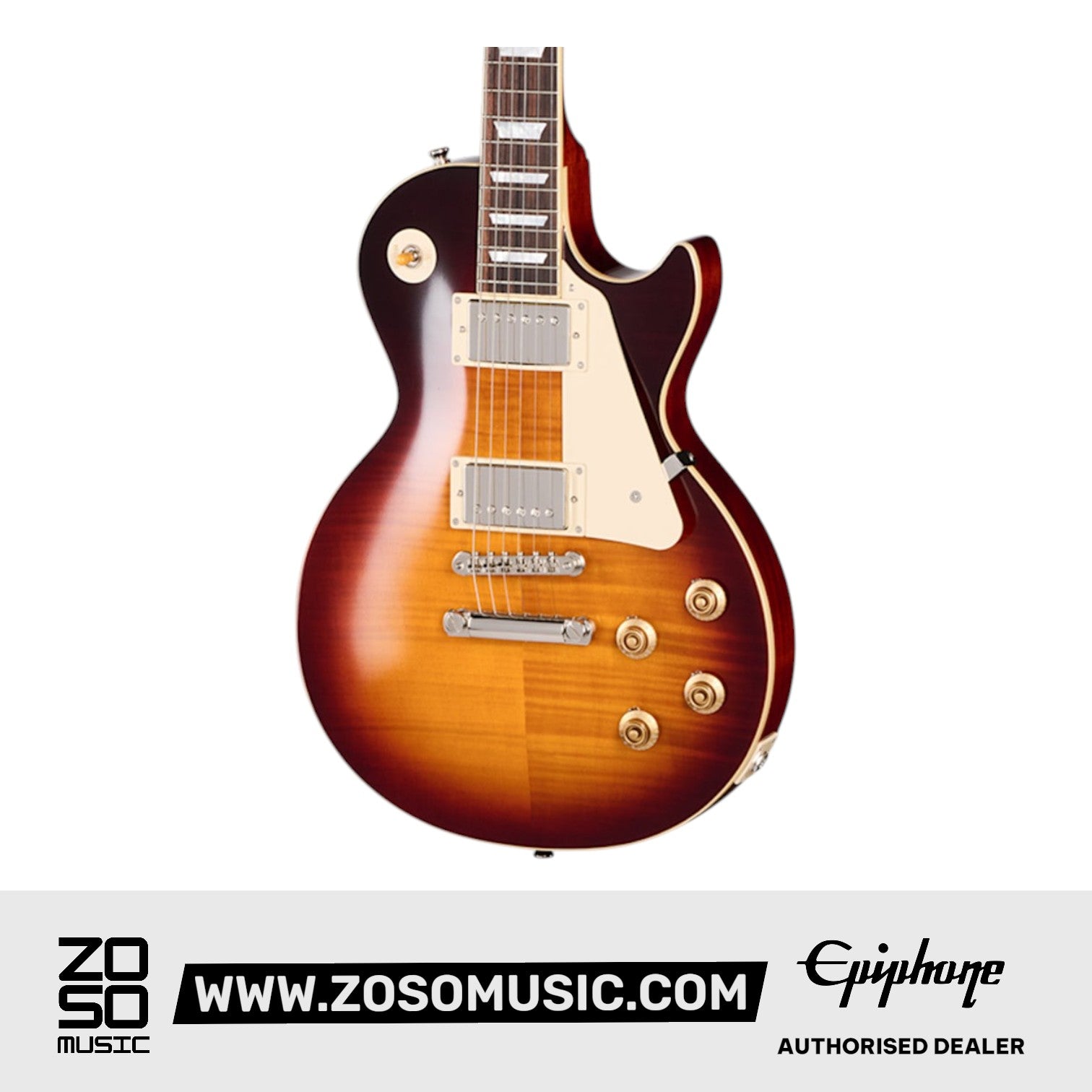 Epiphone 1959 Les Paul Standard Reissue Electric Guitar