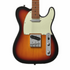 Bacchus Bte-1-rsm/m-3ts Universe Series Roasted Maple Electric Guitar, 3 Tone Sunburst With Bag