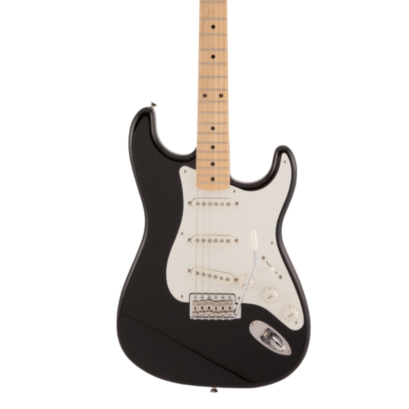 Fender Japan Traditional II 50s Stratocaster Electric Guitar, Maple FB, Black |  FENDER |  ELECTRIC GUITAR |  Zoso Music