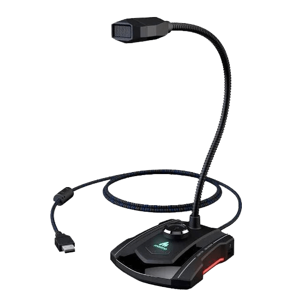 Maono AU-GM31 GM31 Plug and Play Gooseneck USB