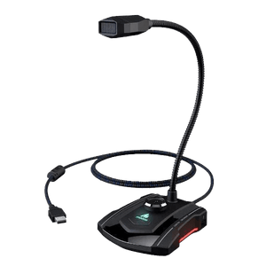 Maono AU-GM31 GM31 Plug and Play Gooseneck USB |  MAONO |  MICROPHONE-CONDENSER |  Zoso Music