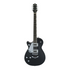 Gretsch G5230LH Electromatic Jet FT Single Cut Left-Handed Electric Guitar w/Bigsby, Black |  GRETSCH |  ELECTRIC GUITAR |  Zoso Music