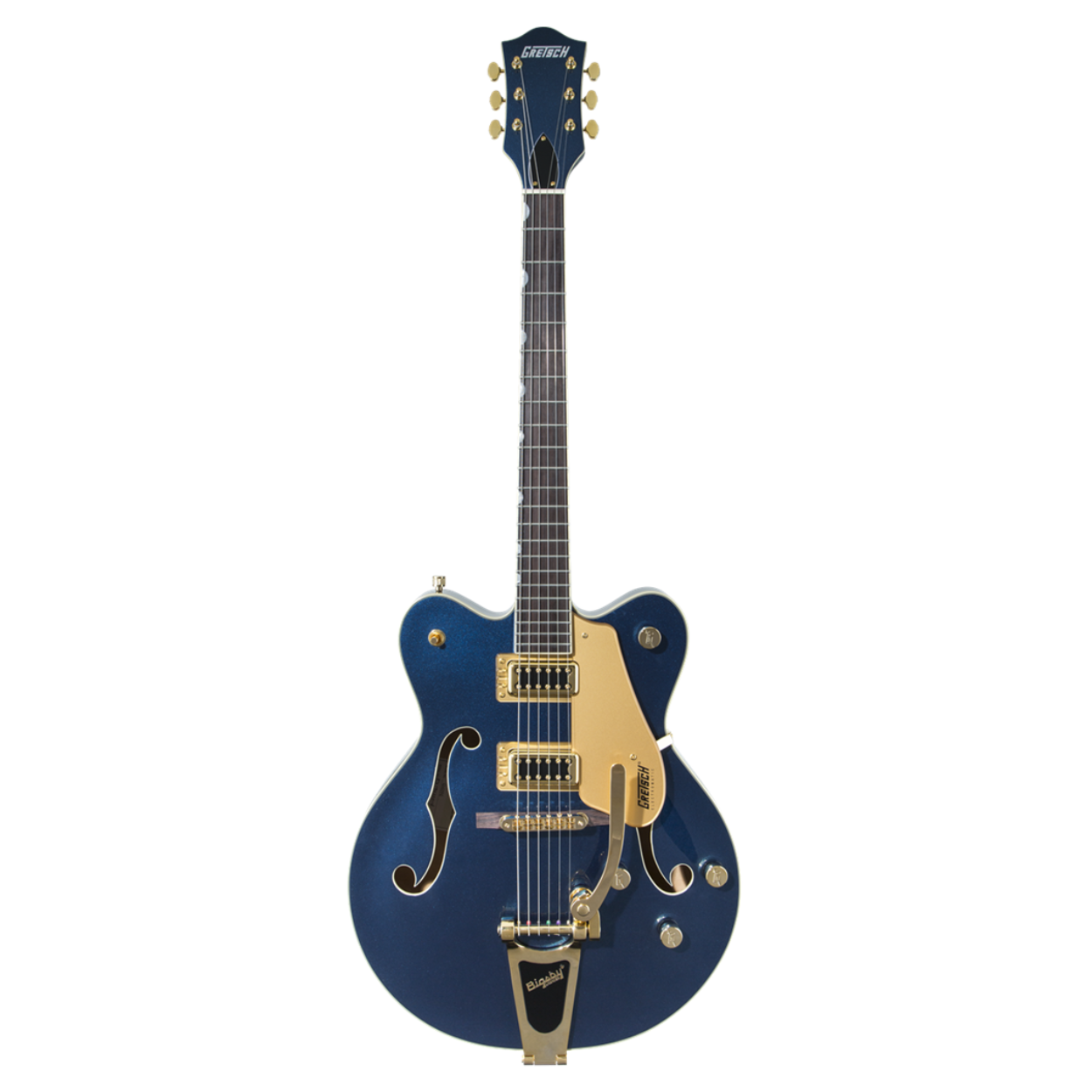 Gretsch G5422TG Ltd Ed Electromatic Hollowbody Doublecut Electric Guitar, RW FB, Midnight Sapphire |  GRETSCH |  ELECTRIC GUITAR |  Zoso Music