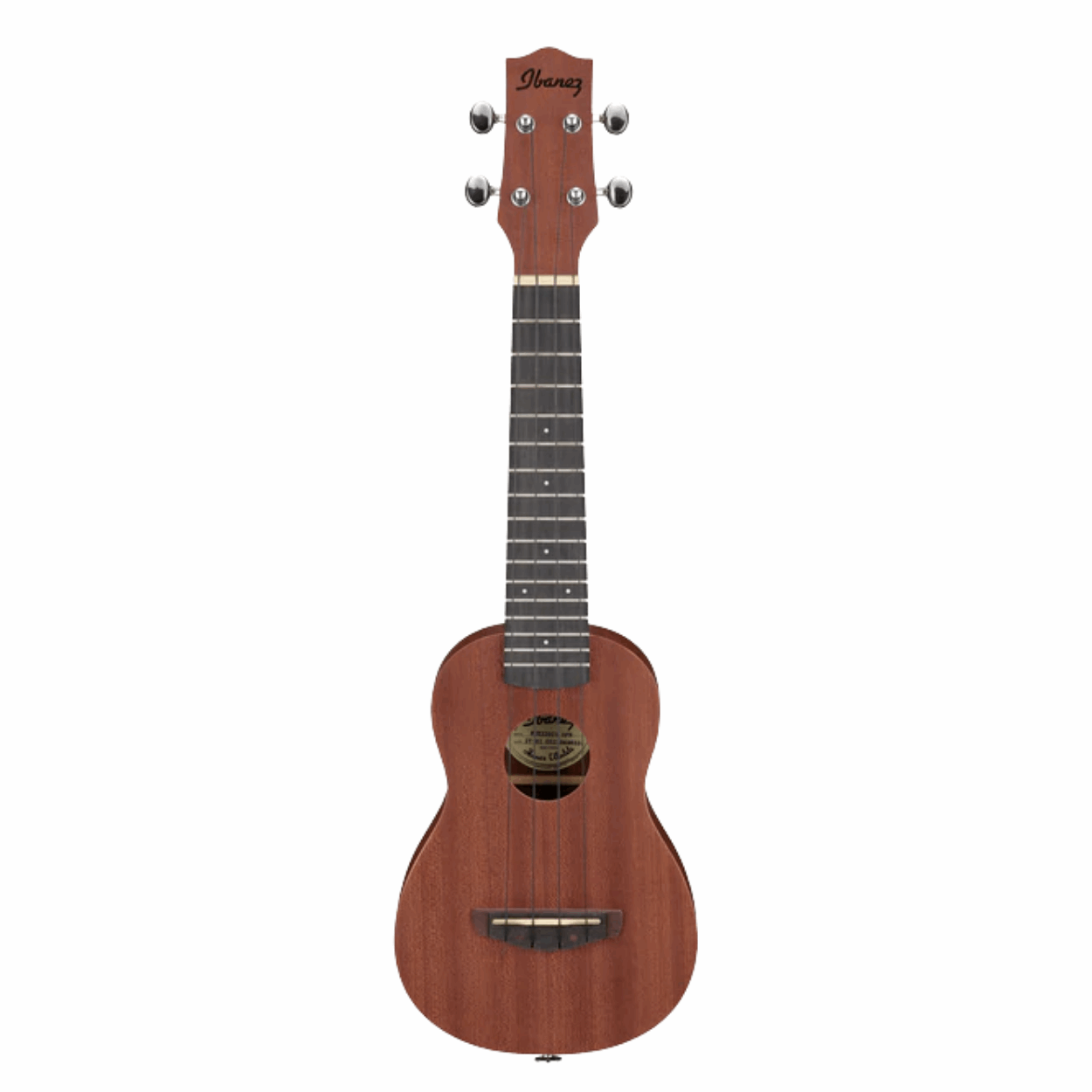 Ibanez Uks100 Soprano Ukulele, Natural