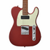 Bacchus Bte-2-rsm/m-car Universe Series Roasted Maple Electric Guitar, Candy Apple Red With Bag