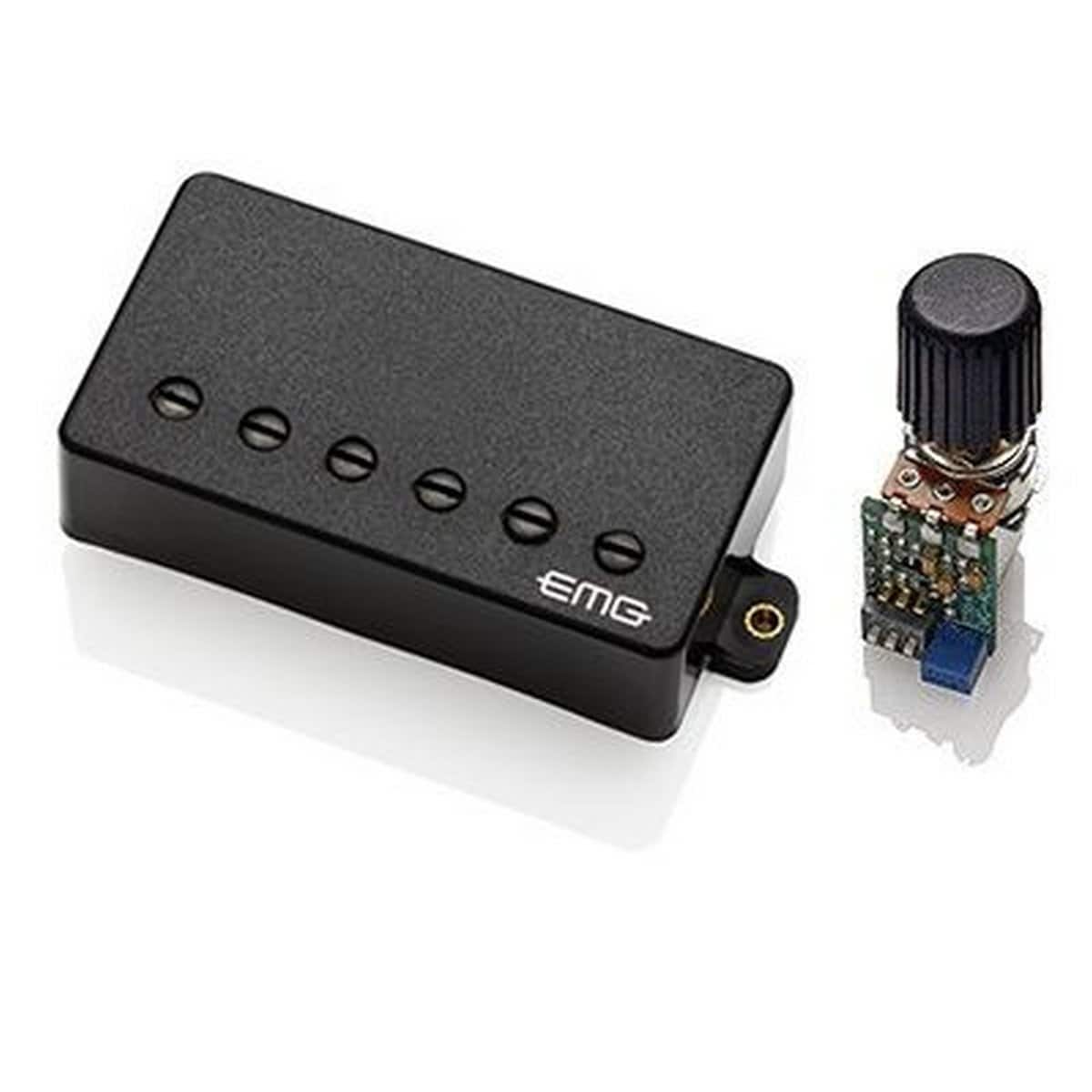 EMG Alexi Laiho Signature Model Humbucker Pickups Set |  EMG |  PICKUPS & PARTS |  Zoso Music