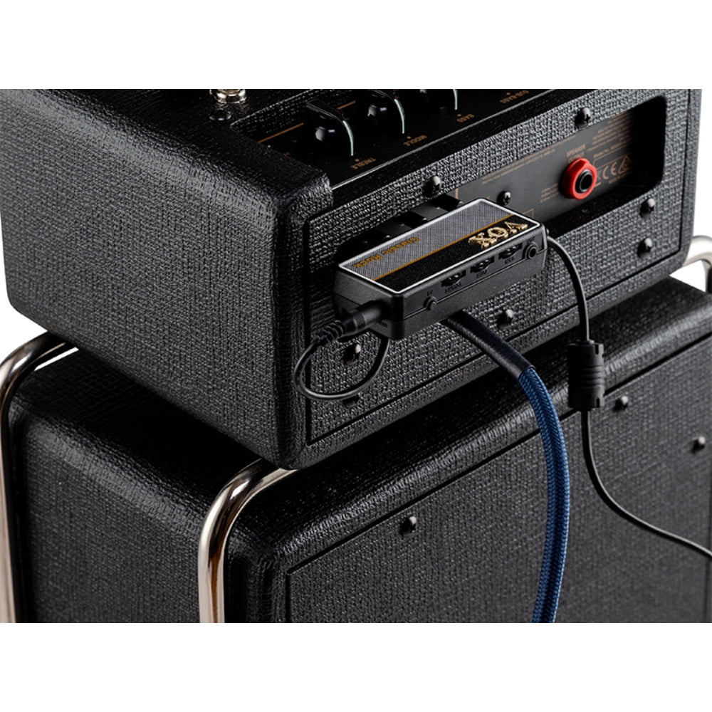 Vox Mini SuperBeetle Audio Bluetooth Speaker/Guitar Amplifier (Black)