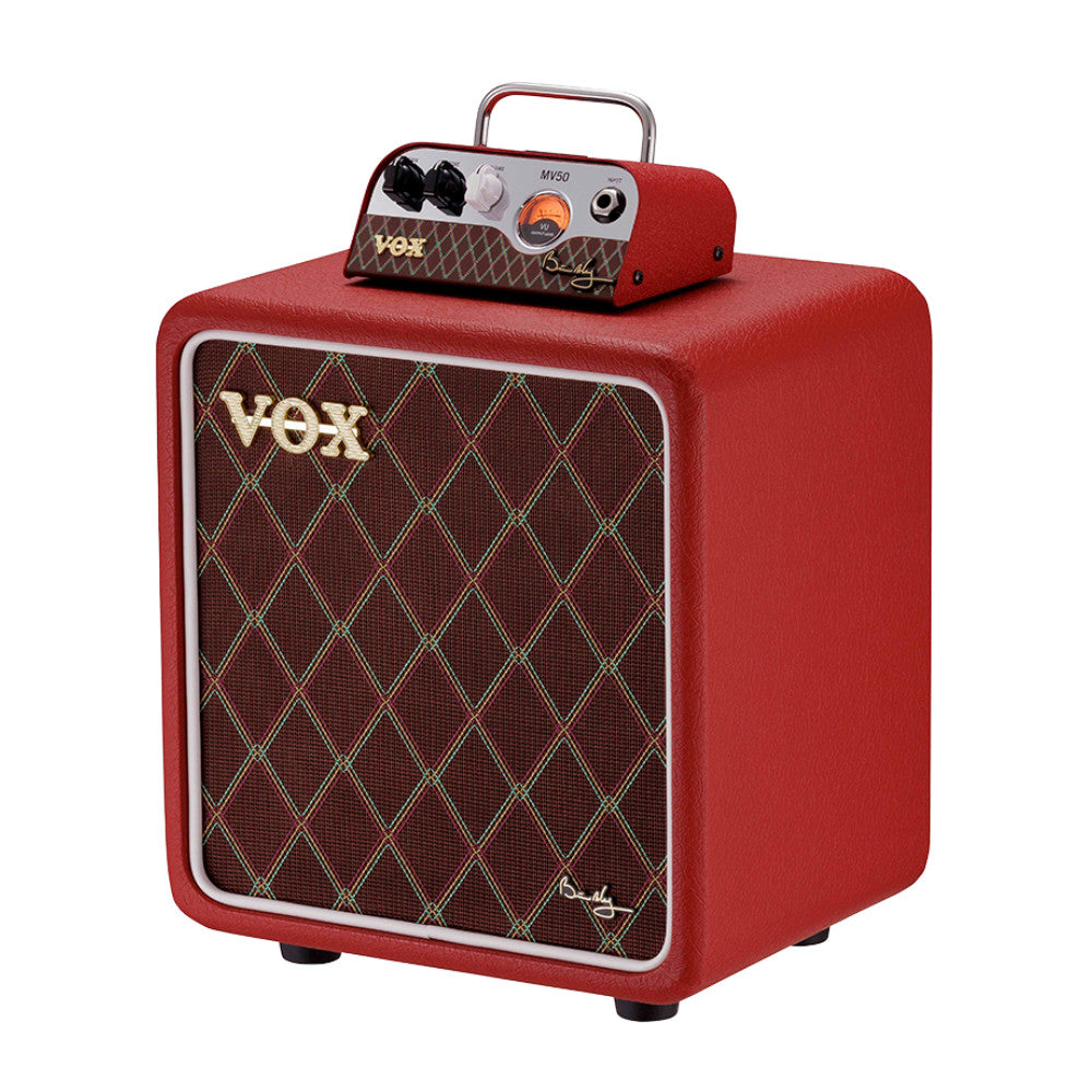 Vox MV50 Brian May Set Guitar Amplifier |  VOX |  AMPLIFIER-BASS |  Zoso Music