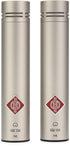Neumann KM 184 Stereo Set Small-diaphragm Cardioid Microphone Pair - Nickel | Zoso Music Sdn Bhd
