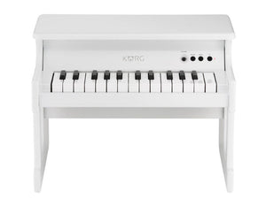 Korg tinyPIANO in White |  KORG |  PIANO-DIGITAL |  Zoso Music