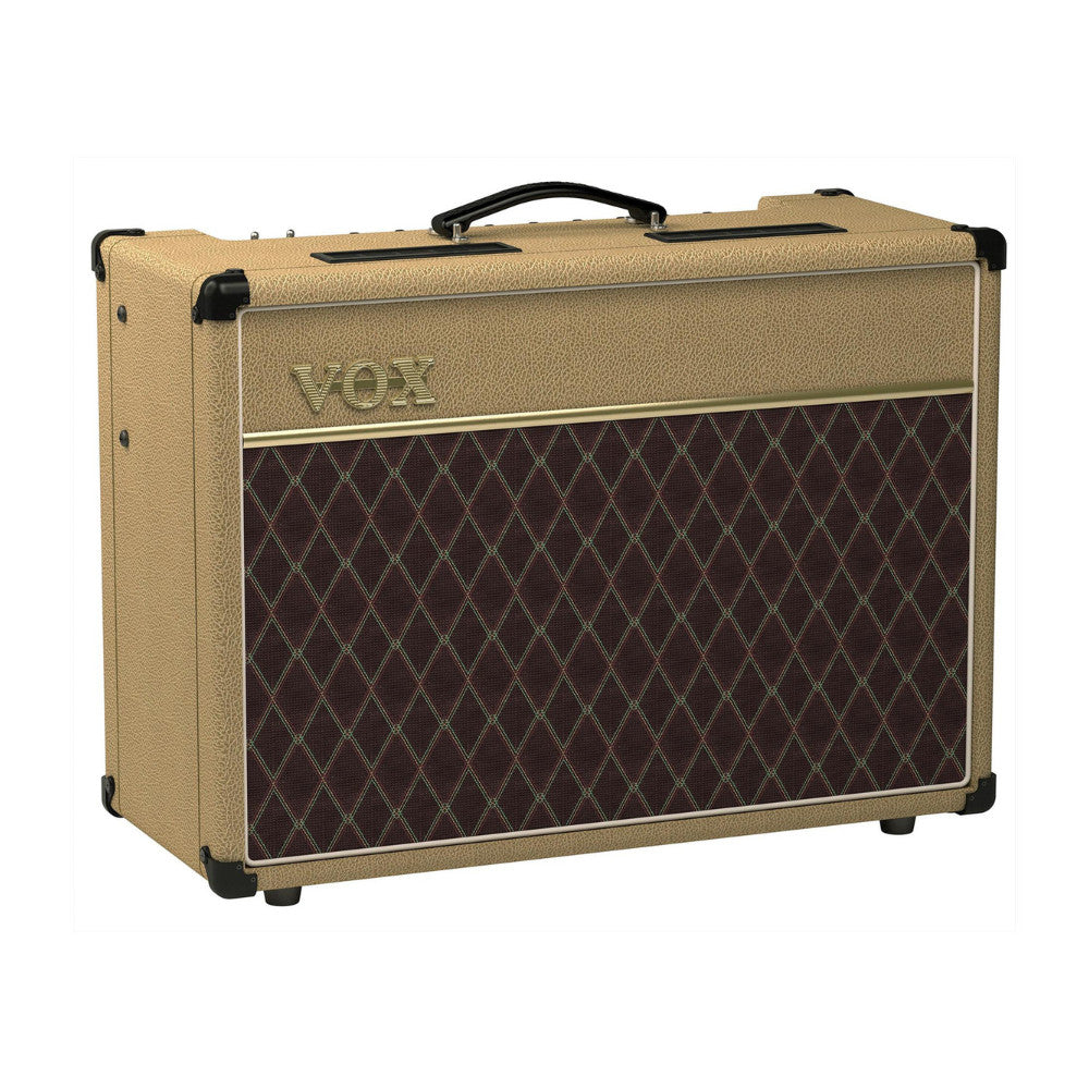 Vox AC15C1 Tan Bronco Combo Guitar Amplifier |  VOX |  AMPLIFIER-ELECTRIC |  Zoso Music