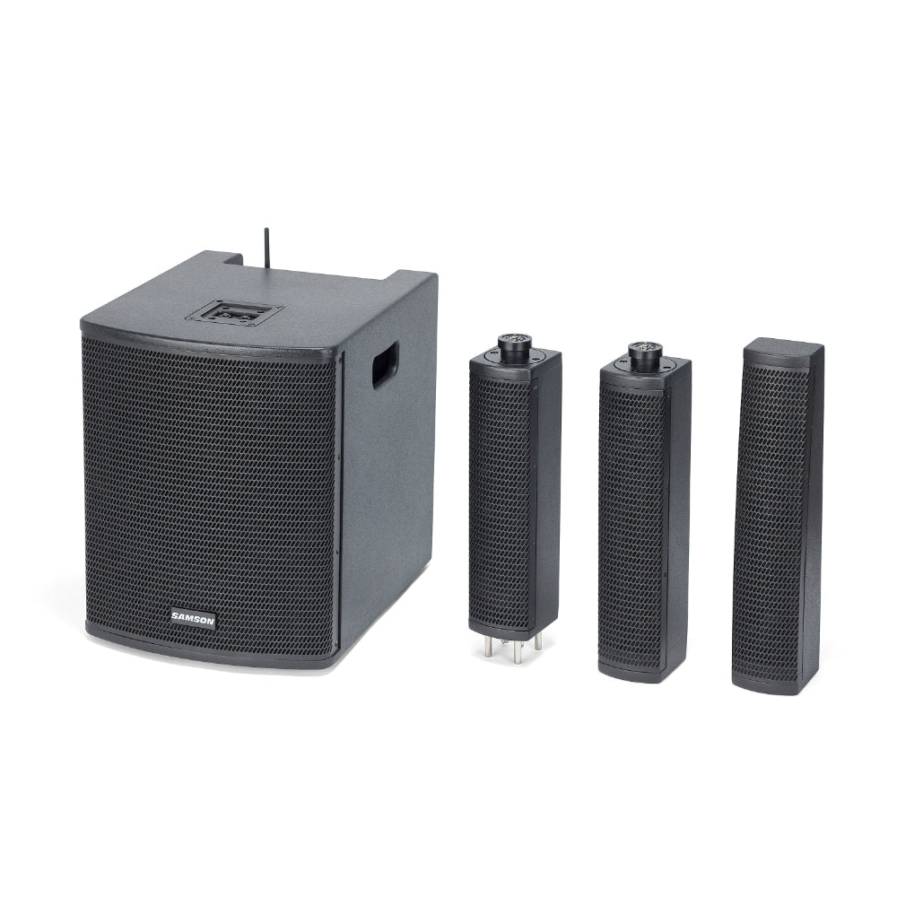 Samson Resound VX8.1 Zoso Music