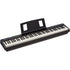 Roland FP-10 88-key Digital Piano (Top Only) - Black |  ROLAND |  KEYBOARD & PIANO ACCESSORIES |  Zoso Music