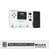 Mooer GE100Pro AI Intelligent Multi-Effects Pedal