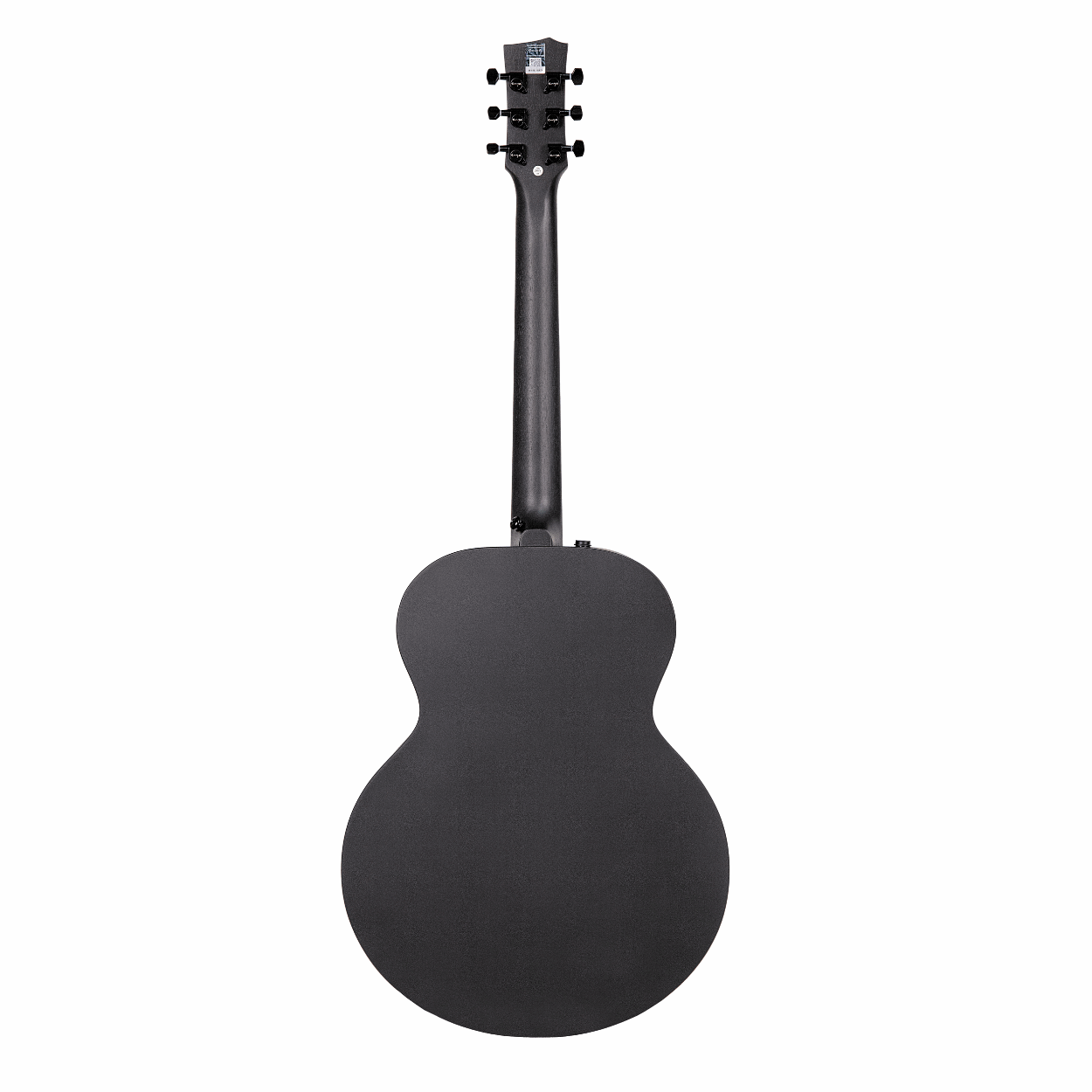 ENYA EA-X0 41IN HPL SPRUCE & HPL KOA (AJ BODY) W/BAG BLACK (BK) | ENYA , Zoso Music