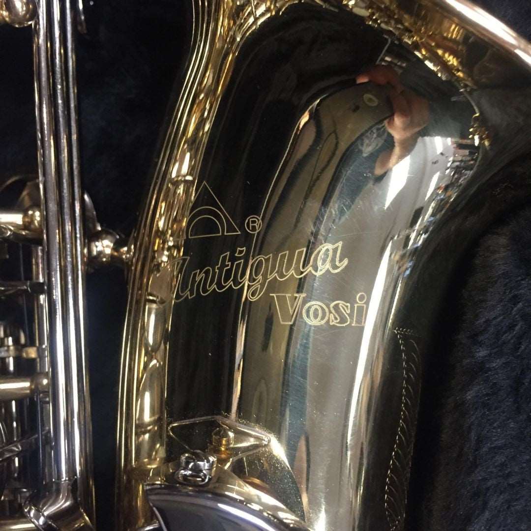 Antigua Alto Saxophone AS2150LN Beginner Alto Sax With Case (AS 2150LN)