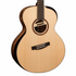 Cort Cut Craft Limited Acoustic Guitar With Case Natural | CORT , Zoso Music