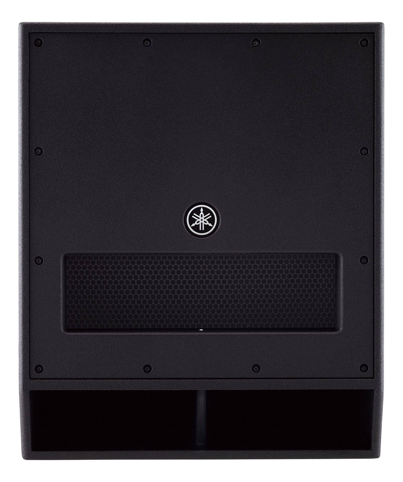 Yamaha DXS18 800W 18 inch Powered Subwoofer | Zoso Music Sdn Bhd
