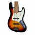 Bacchus Wjb5-630-rsm/m-act 3ts 5 String Base Universe Series Bacchus, 3 Tone Sunburst With Bag