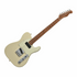 Bacchus Bte-2-rsm/m-owh Universe Series Roasted Maple Electric Guitar, Olympic White With Bag