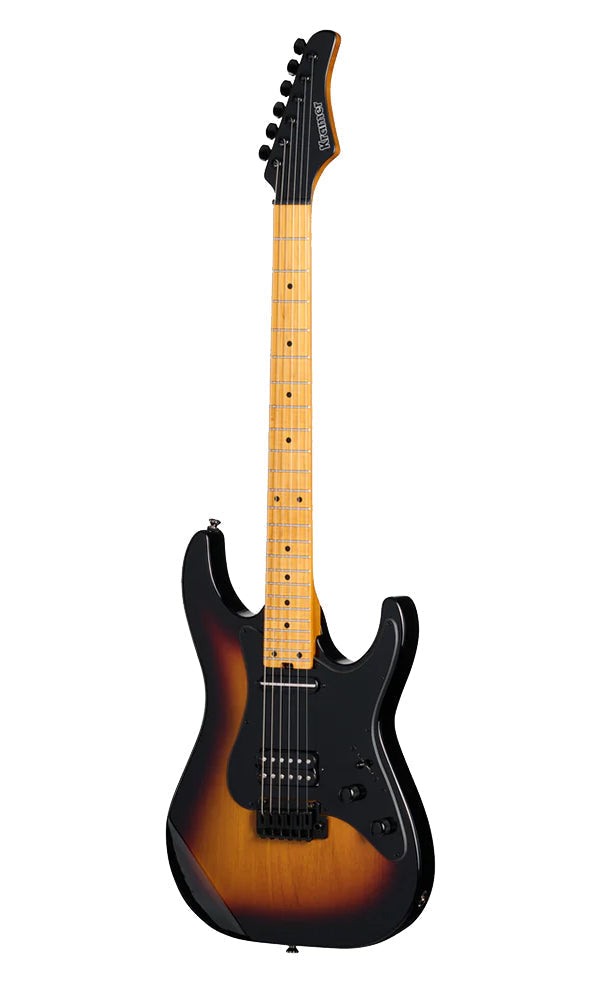 Kramer Volante HSGT Electric Guitar with Premium Bag - Tri-burst |  KRAMER |  ELECTRIC GUITAR |  Zoso Music