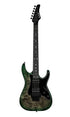 Kramer Volante Quilt HHFR Electric Guitar with Premium Bag - Ultramarine Burst |  KRAMER |  ELECTRIC GUITAR |  Zoso Music