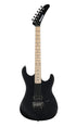 Kramer The 84 Electric Guitar with Premium Bag - Intruder Black Satin |  KRAMER |  ELECTRIC GUITAR |  Zoso Music