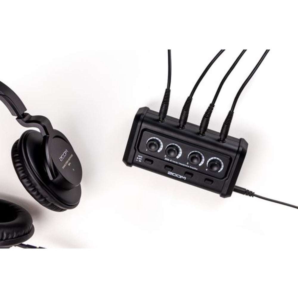 Zoom ZHA-4 4 Zoso Music 