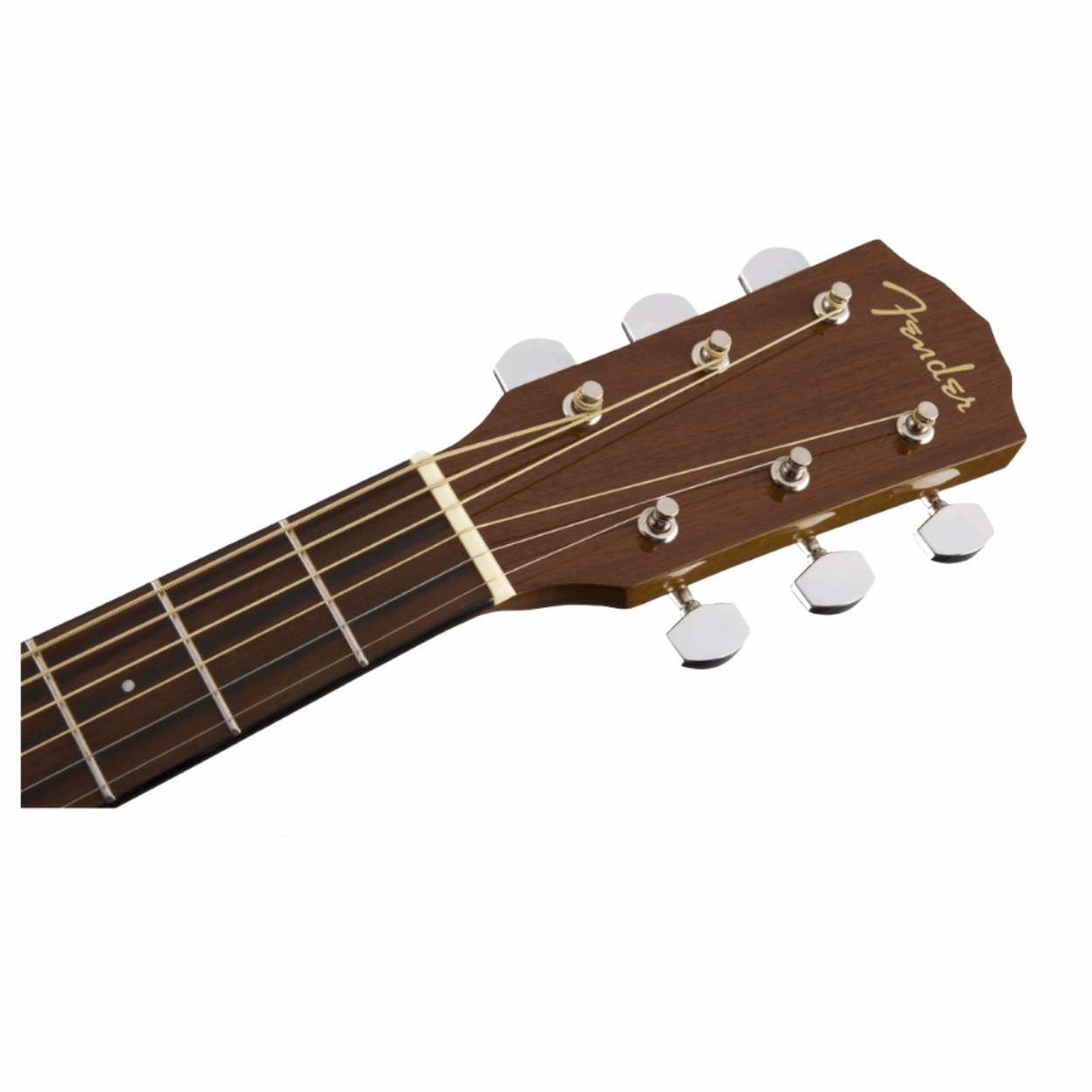 Fender CP-60S Parlor Acoustic Guitar, Walnut FB, Natural, FENDER, ACOUSTIC GUITAR, fender-acoustic-guitar-f03-097-0120-021, ZOSO MUSIC SDN BHD